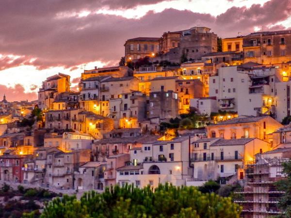 Sicily self guided cycling holiday in Italy