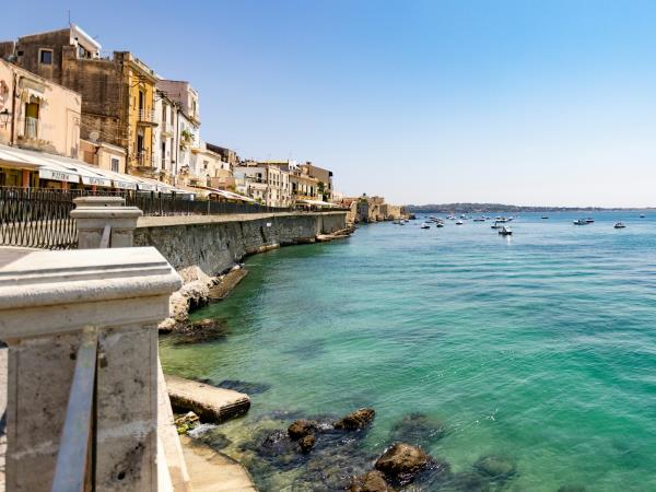 Sicily self guided cycling holiday in Italy