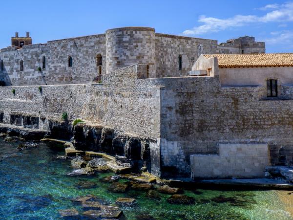 Sicily self guided cycling holiday in Italy
