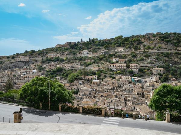 Sicily self guided cycling holiday in Italy