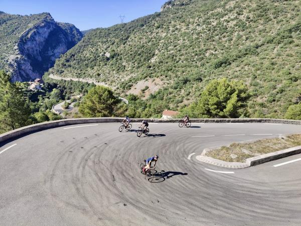 Nice and Provence cycling vacation, Tour de France