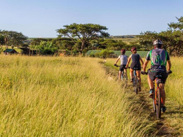 Kwa Zulu Natal safari, off the beaten track