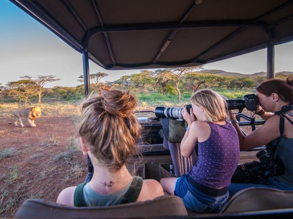 Kwa Zulu Natal safari, off the beaten track