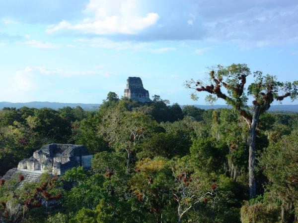 Guatemala and Belize family vacation
