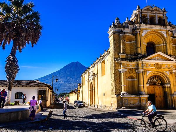 Guatemala and Belize family vacation