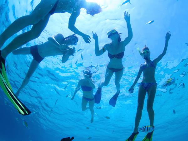 Guatemala and Belize family vacation