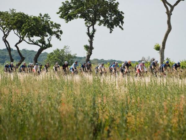 Tour de France cycling vacation