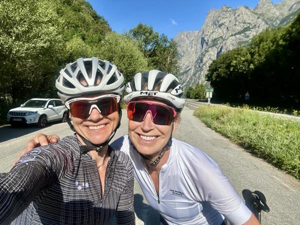 Tour de France cycling vacation