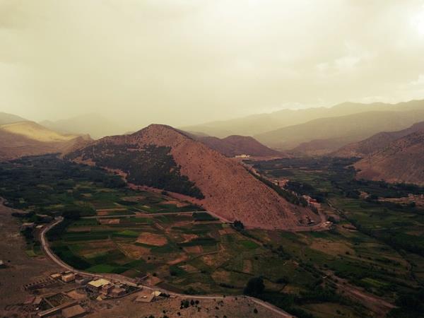 West Africa 8 week expedition, Morocco to Benin 