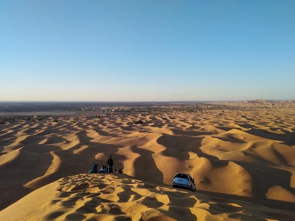 West Africa 8 week expedition, Morocco to Benin 