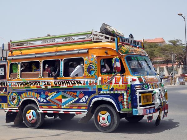 West Africa 8 week expedition, Morocco to Benin 