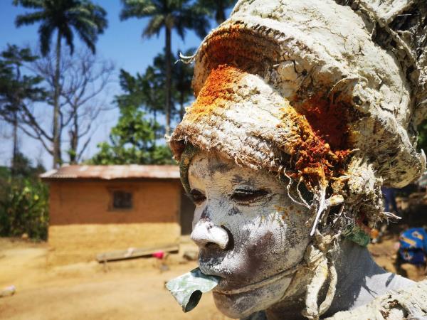 West Africa 8 week expedition, Morocco to Benin 
