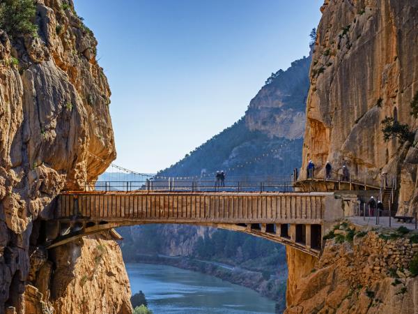 Walking in Andalucia, upgraded