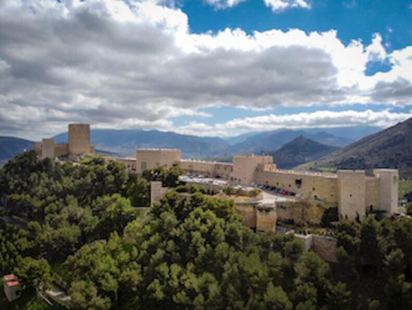 Walking in Andalucia, upgraded