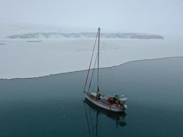 Svalbard sail & ski vacation