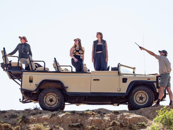 Wildlife Photography Internship, South Africa