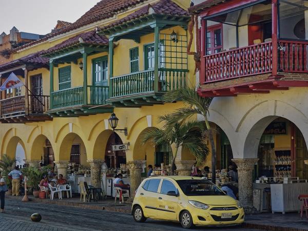 Colombia and Panama small group tour