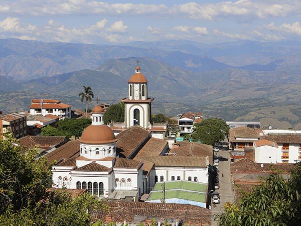 Colombia and Panama small group tour