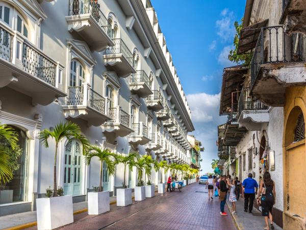 Colombia and Panama small group tour