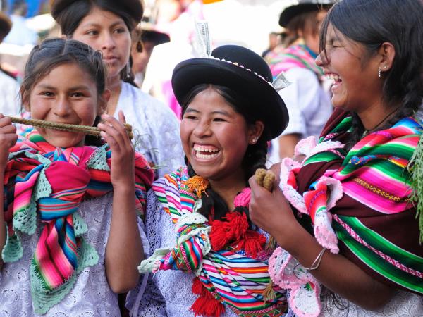 Panama and Bolivia small group tour