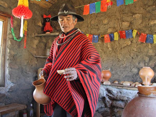Panama and Bolivia small group tour
