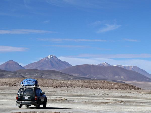 Panama and Bolivia small group tour