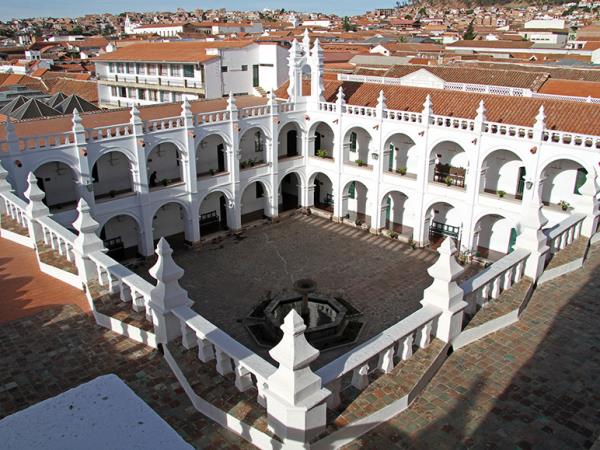 Panama and Bolivia small group tour