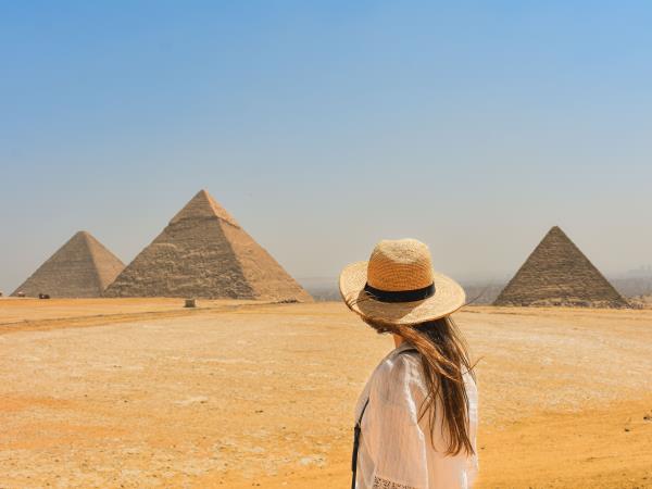 Highlights of Egypt tour with Nile cruise