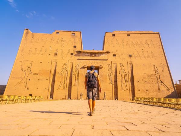 Highlights of Egypt tour with Nile cruise