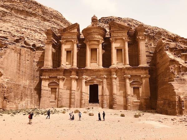 Jordan and Saudi Arabia tour