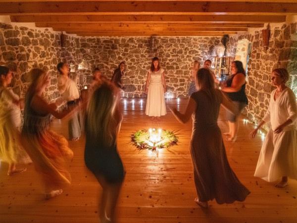 Women only retreat in Montenegro