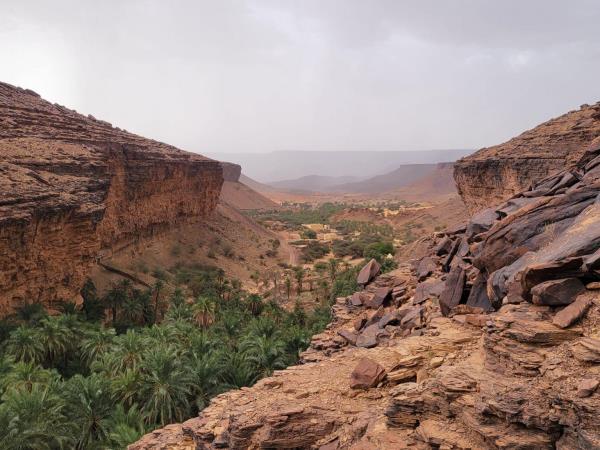 Mauritania guided desert adventure