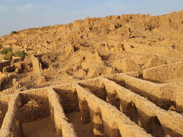 Mauritania guided desert adventure