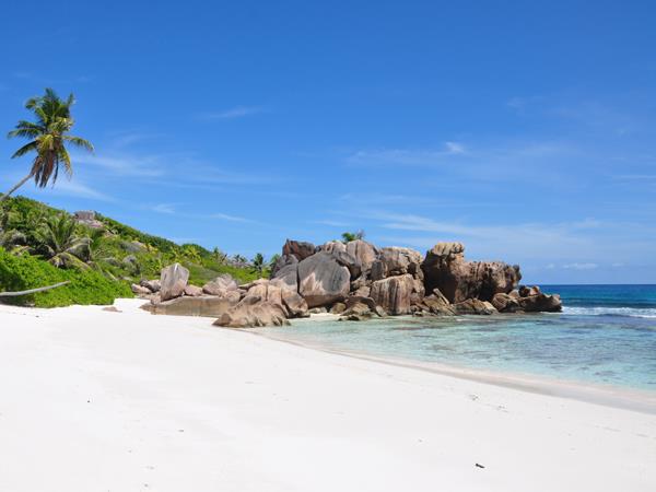 Seychelles small ship cruise, 7 days