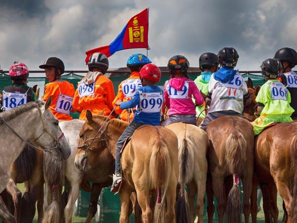 Naadam festival & Gobi desert tour, Mongolia