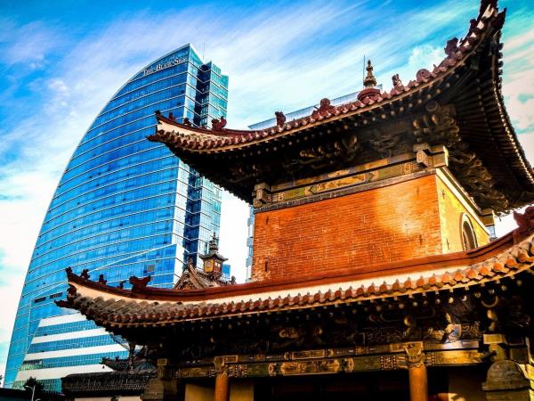 Naadam festival & Gobi desert tour, Mongolia