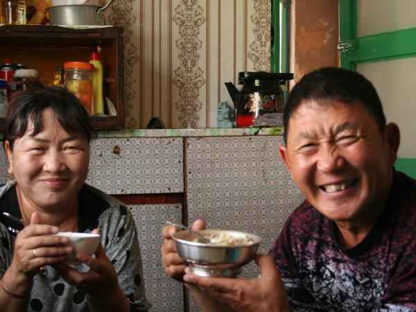 Naadam festival & Gobi desert tour, Mongolia