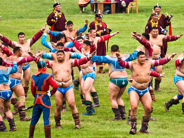Naadam festival & Gobi desert tour, Mongolia