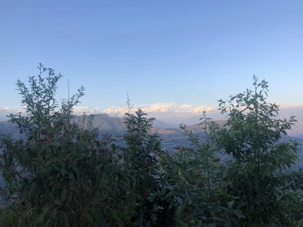 Nepal trek with Chitwan National Park safari