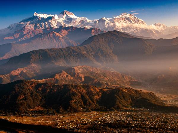 Annapurna Base Camp trekking holidays