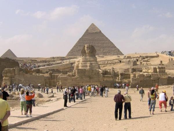 Cairo & Alexandria vacation, Egypt