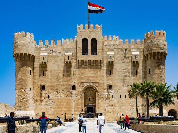 Cairo & Alexandria vacation, Egypt