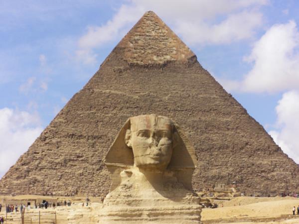 Egypt vacation by rail