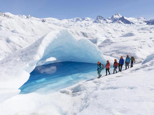 Complete Patagonia small group tour