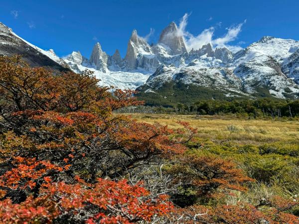 Complete Patagonia small group tour