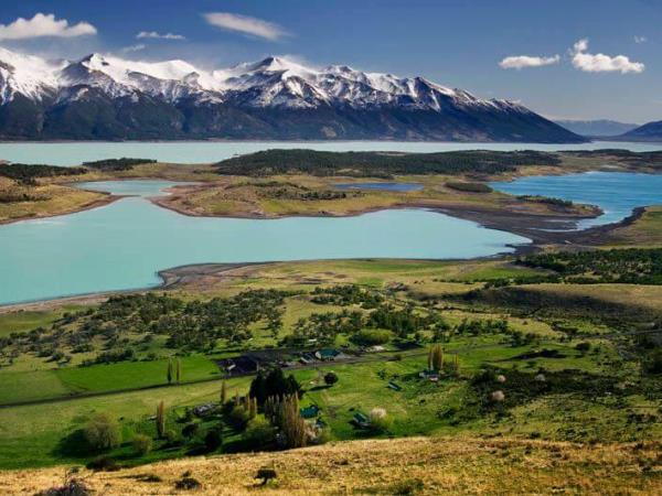 Complete Patagonia small group tour