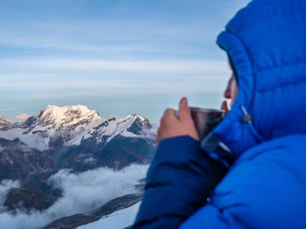 Mera Peak trekking vacation, Nepal
