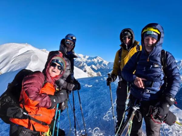 Mera Peak trekking vacation, Nepal