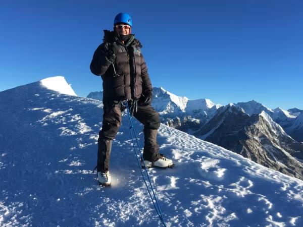 Mera Peak trekking vacation, Nepal