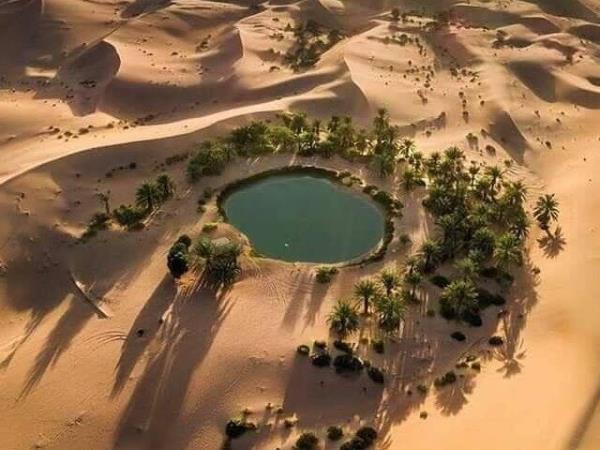 Cairo & Bahariya Oasis vacation, Egypt